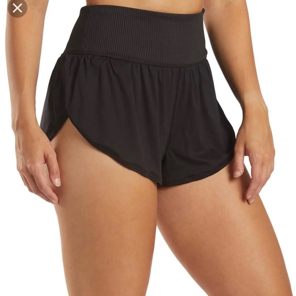 Free People Movement Game Time Shorts